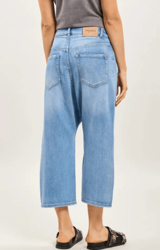 Self Love Capri Jeans Love Forever