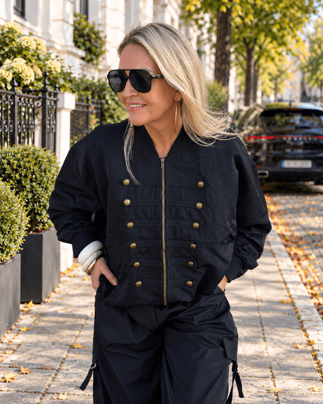 Michael Bomber Jacket